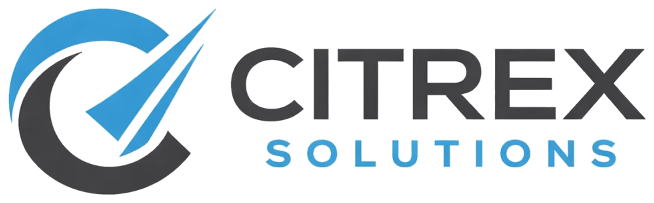 Citrex Solutions Inc. Official Logo